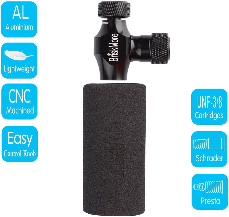 BriskMore product image